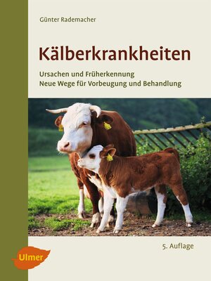cover image of Kälberkrankheiten